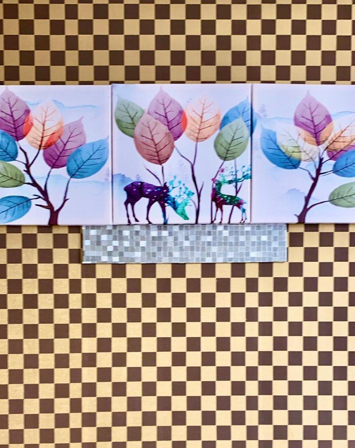 Aliyah阿利亞 Διαμέρισμα Huwei Εξωτερικό φωτογραφία